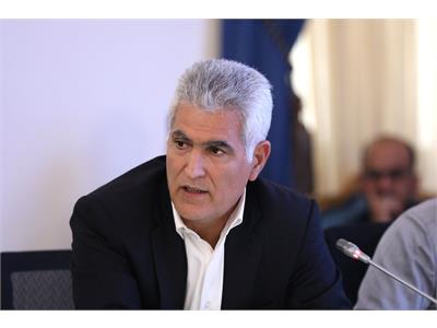 نشست مدیران کل ارتباطات و فناوری اطلاعات استانها با وزیر ارتباطات