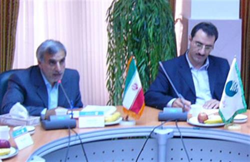 بازدید مدیرعامل پست‌بانک ایران از مدیریت شعب مازندران