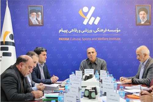 احیای برند مؤسسه پیام و توسعه زیرساخت‌ها در اولویت قرار گیرد