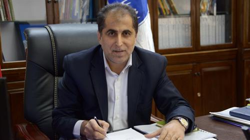 معاون امور دولت، مجلس و استانهای وزارت ارتباطات در دانشگاه شیراز حضور یافت
