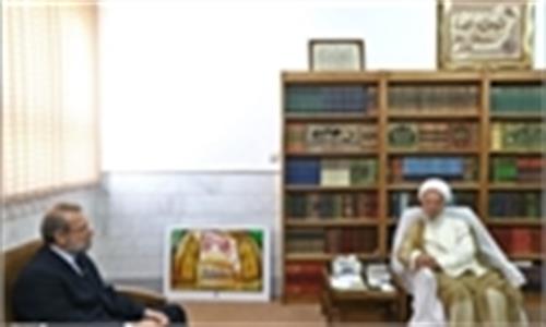 تاکید آیت‌الله مکارم شیرازی بر پالایش فضای مجازی/ سخنانم در ارتباط با اینترنت تحریف شد