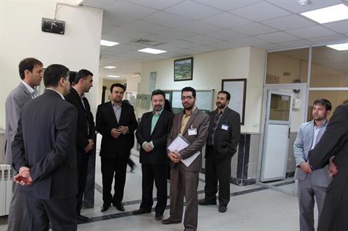 آزمون استخدامی اداره کل ارتباطات و فناوری اطلاعات استان خراسان شمالی برگزار گردید