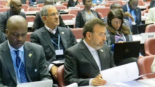 دکتر واعظی در اجلاس WSIS 2016: توسعه ارتباطات و فناوری اطلاعات باید در خدمت اقتصاد دانش بنیان، رشد فرهنگی و ارتقای علمی باشد