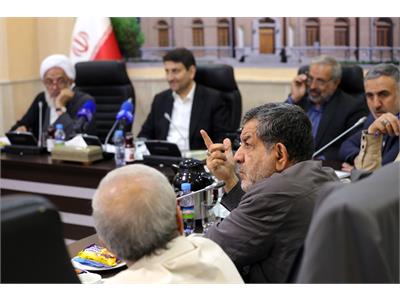 دیدار مجمع نمایندگان استان تهران با وزیر ارتباطات و فناوری اطلاعات
