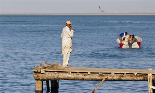 با ارتباطات پایدار، «دریایم و نیست باکم از طوفان»
