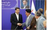 جلسه روسای مجامع نمایندگان استان ها در مجلس شورای اسلامی با وزیر ارتباطات