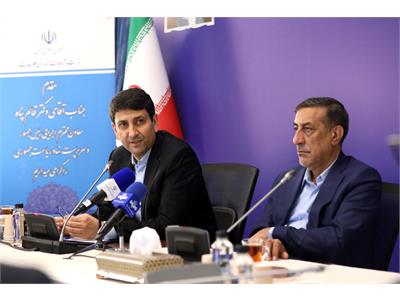 حضور معاون اجرایی رئیس جمهور در شورای معاونین وزارت ارتباطات