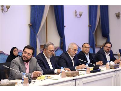 امضای تفاهم‌نامه‌ همکاری وزارت ارتباطات و فناوری اطلاعات با وزارت راه و شهرسازی