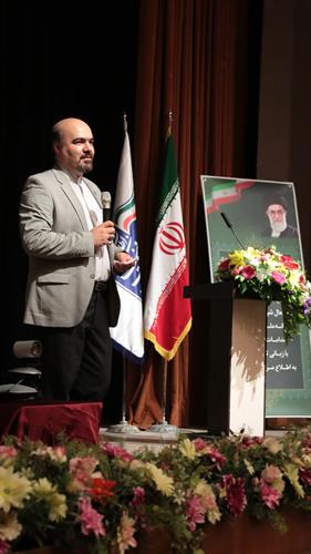 دکتر فرنقی زاد: حرفه ای گری در روابط عمومی بر مبنای اخلاق معنا می یابد