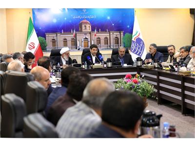 دیدار مجمع نمایندگان استان تهران با وزیر ارتباطات و فناوری اطلاعات