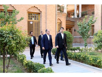 کارگروه راهبردی نظارت بر دولت هوشمند با حضور وزرای ارتباطات و جهاد کشاورزی