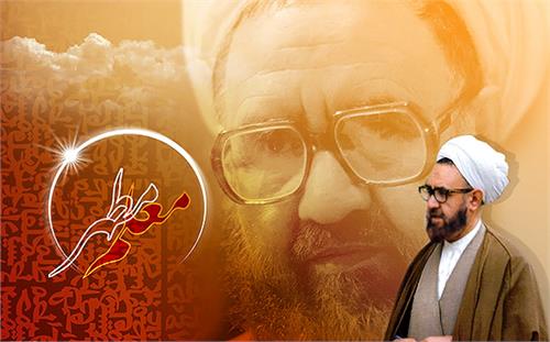 معلمی شغل نیست، ذوق است، ایثار است، عشق است و فداکاری