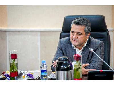 نشست صمیمی وزیر ارتباطات با شورای هماهنگی روابط عمومی‌های وزارت ارتباطات
