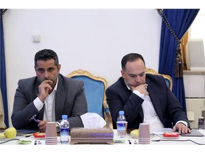 نشست اپراتورهای خصوصی پست با وزیر ارتباطات و فناوری اطلاعات