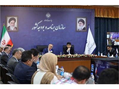 نشست مشترک وزیر ارتباطات و رئیس‌ سازمان برنامه و بودجه با فعالان حوزه اقتصاد دیجیتال