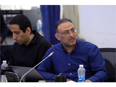 نشست خبری وزیر ارتباطات و فناوری اطلاعات