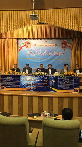 وزیر ارتباطات در خراسان جنوبی: آمادگی انجام پایلوت دولت الکترونیکی در استان را داریم