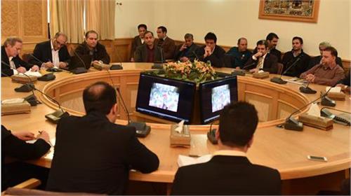 رونمائی از نظام رتبه بندی ارزیابان پنجمین دوره جایزه ملی کیفیت ارتباطات و فناوری اطلاعات