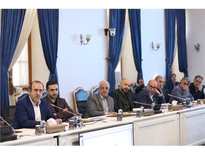 جلسه بررسی کیفیت شبکه با حضور اپراتورها