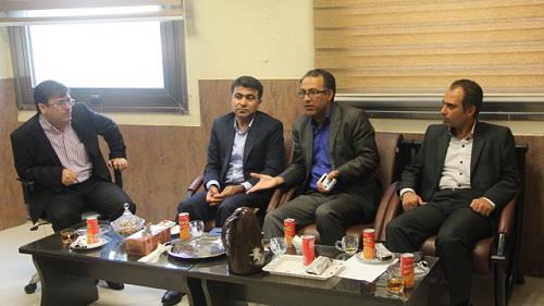 بازدید از پنجره واحد تجاری استان در گمرک بوشهر