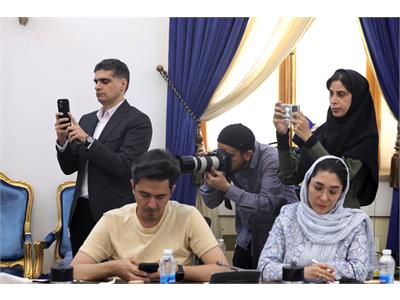 نشست خبری وزیر ارتباطات و فناوری اطلاعات