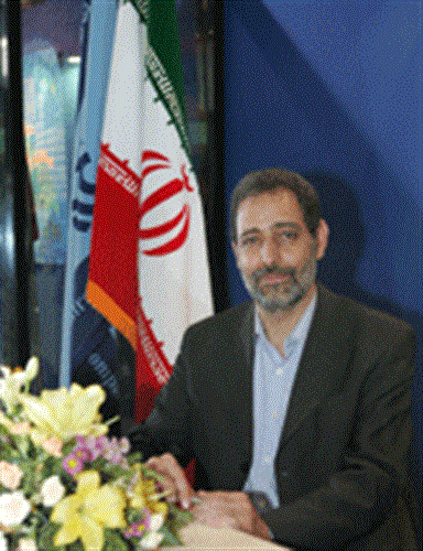 مهندس شمس به عنوان معاون نگهداری ومدیریت شبکه زیرساخت منصوب شد