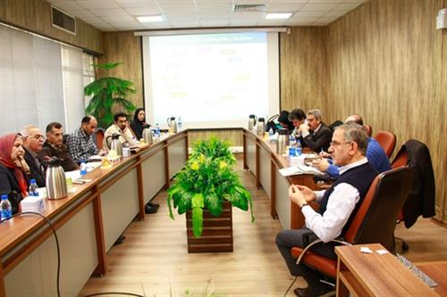 برگزاری جلسه بازنگری لایحه نظام مهندسی ICT