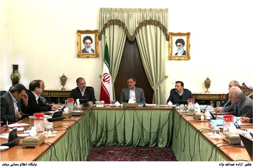 با حکم رئیس جمهور؛ نصرالله جهانگرد دبیر شورای عالی فناوری اطلاعات شد