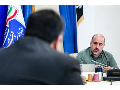 جلسه ۱۴۲ شورای راهبری توسعه شبکه ملی اطلاعات