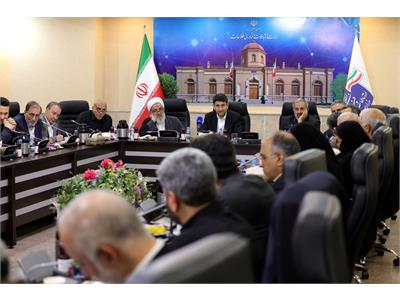 دیدار مجمع نمایندگان استان تهران با وزیر ارتباطات و فناوری اطلاعات