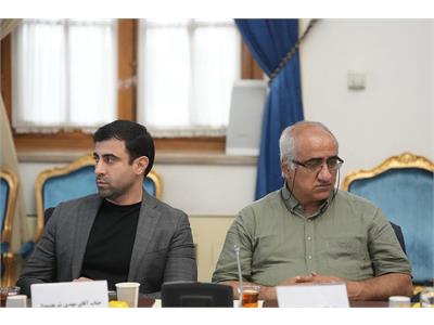 جلسه وزیر ارتباطات با فعالان حوزه رمز ارزها  11