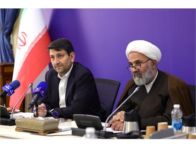 نشست وزیر ارتباطات با اعضای کمیسیون اصل نود مجلس شورای اسلامی