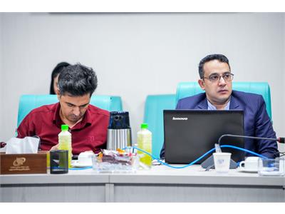 نشست خبری رییس سازمان فناوری اطلاعات