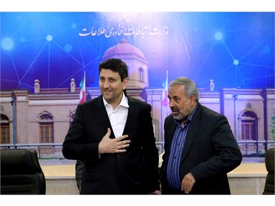 دیدار مجمع نمایندگان استان تهران با وزیر ارتباطات و فناوری اطلاعات