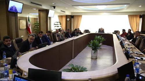 استفاده از ظرفیت های مشترک با رویکرد کاهش هزینه ها در سطح ملی