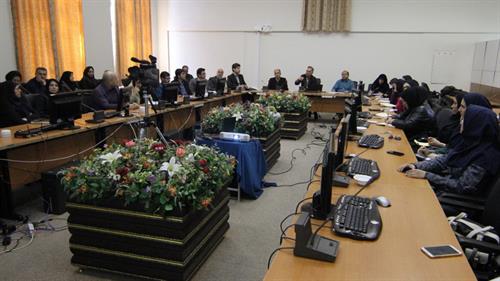 سمینار علمی "Road to 5G" در پژوهشگاه  ارتباطات برگزارشد