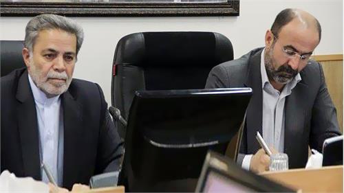 برگزاری نشست کارگروه توسعه دولت الکترونیک استان یزد