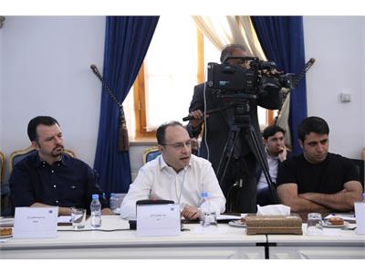 نشست رئیس جمهور با فعالان اقتصاد دیجیتال