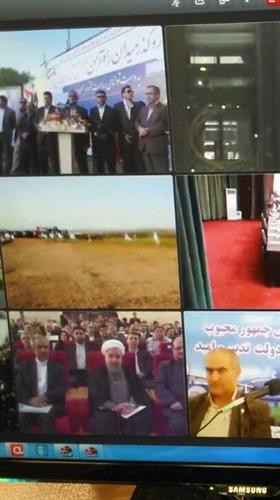 با حضور ویدیو کنفرانسی رییس جمهور دیتا سنتر استان آذربایجان و اولین دیتا سنتر شمال غرب کشور افتتاح و مورد بهره برداری قرار گرفت