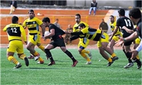 اگبی هفت‌نفره غرب آسیا - امارات تیم ملی راگبی ایران با اقتدار قهرمان شد
