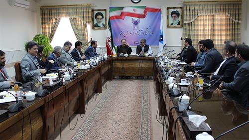 صندوق قرض الحسنه پست بانک با دانشگاه آزاد اسلامی واحد قم تفاهمنامه همکاری امضا کرد