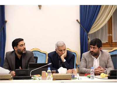 جلسه وزیر ارتباطات با شرکت های تخصصی حوزه فیبر نوری