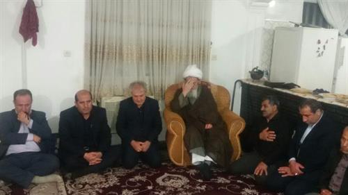 آیت الله طبرسی: شهدای مدافع حرم، تربیت یافته واقعی مکتب حسینی هستند.