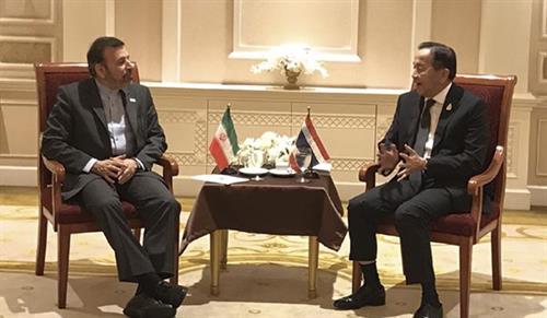 گزارش روز دوم همایش جهانی تلکام 2016: 2 دیدار و یک سخنرانی
