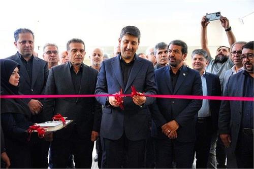 مرکز رشد و توسعه اقتصاد دیجیتال همدان به بهره‌برداری رسید
