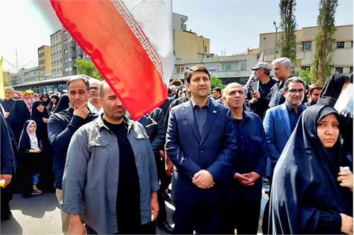 ضرورت حفظ انسجام ملی در شرایط حساس کنونی