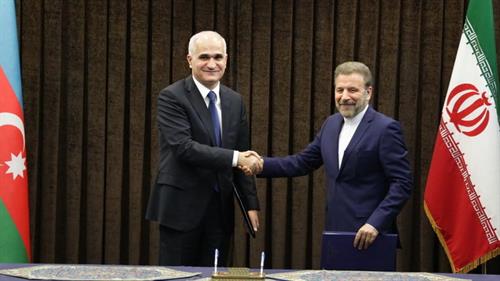 راه اندازی حمل و نقل ترکیبی کالا در مسیر کریدور شمال به جنوب در آینده نزدیک