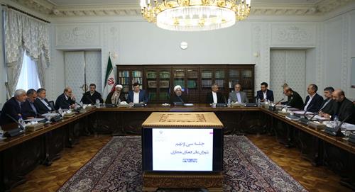 سیاست ها و اقدام های ساماندهی پیام رسان های اجتماعی تصویب شد