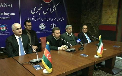 درحال تنظیم 10 سند همکاری بین ایران و جمهوری آذربایجان هستیم