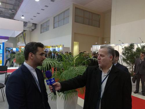 حضور کسب و کارهای دیجیتال ایرانی در نمایشگاه باکوتل / جوانان ایرانی دانش حضور در بازارهای بین المللی را دارند